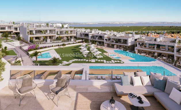 Apartment - New Build - Los Balcones - Los Balcones - Los Altos del Edén