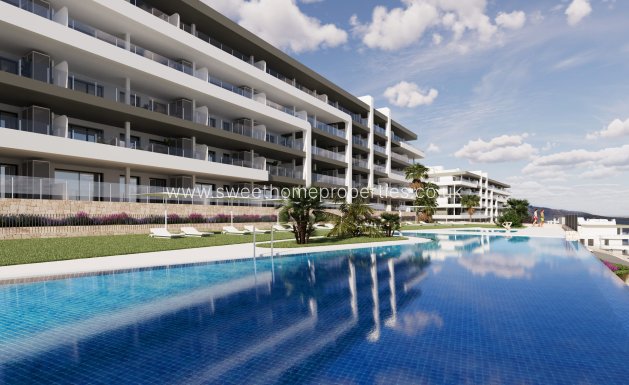 Apartment - New Build - Mutxamel - Mutxamel