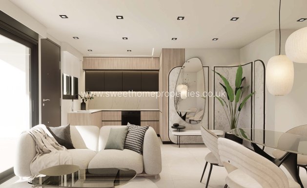 Apartment - New Build - Pilar de la Horadada - Pilar de la Horadada