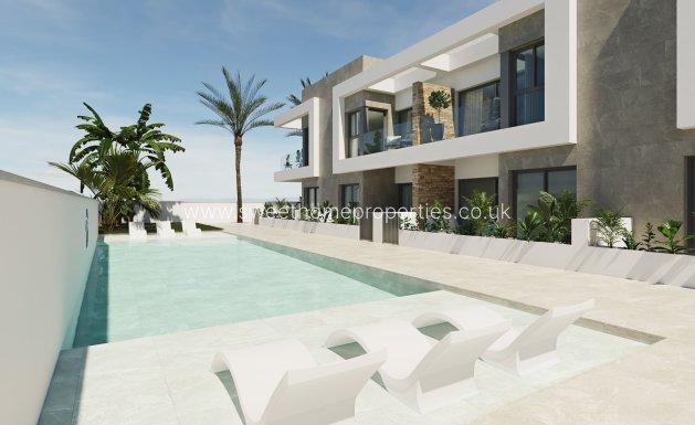 Apartment - New Build - Pilar de la Horadada - Pilar de la Horadada