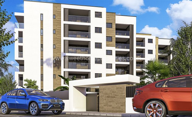 Apartment - New Build - Pilar de la Horadada - Pilar de la Horadada