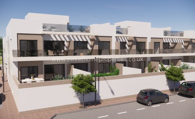Apartment - New Build - Rojales - Rojales