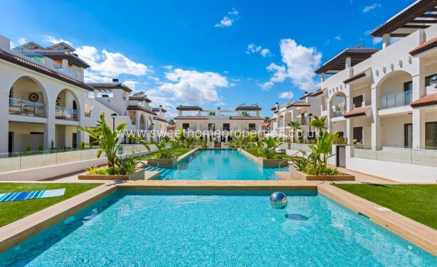 Apartment - New Build - Rojales - Rojales