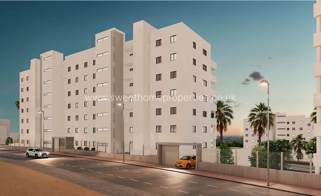 Apartment - New Build - San Miguel de Salinas - San Miguel de Salinas