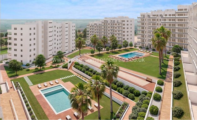 Apartment - New Build - San Miguel de Salinas - San Miguel de Salinas