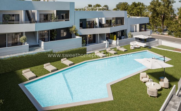 Apartment - New Build - San Miguel de Salinas - San Miguel de Salinas