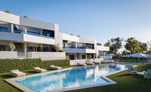 Apartment - New Build - San Miguel de Salinas - San Miguel de Salinas