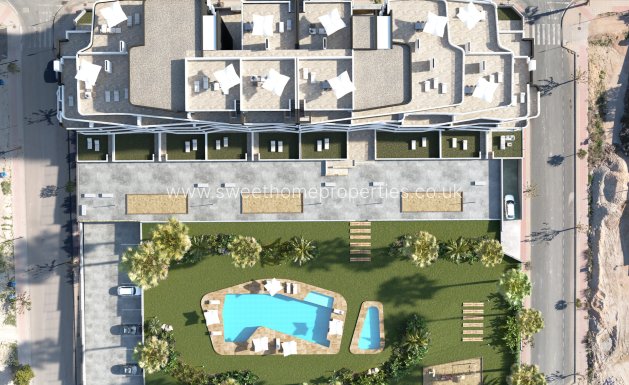 Apartment - New Build - San Miguel de Salinas - San Miguel de Salinas