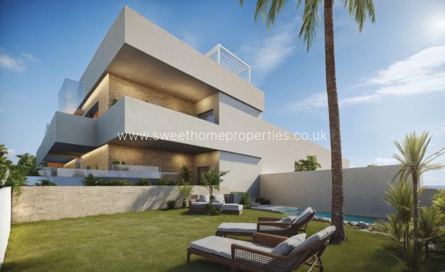 Apartment - New Build - San Pedro del Pinatar - San Pedro del Pinatar