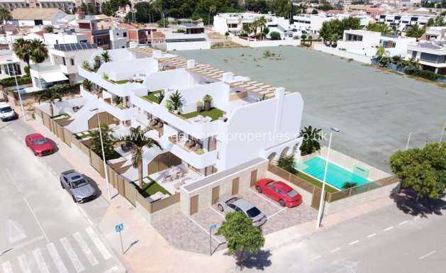 Apartment - New Build - San Pedro del Pinatar - San Pedro del Pinatar