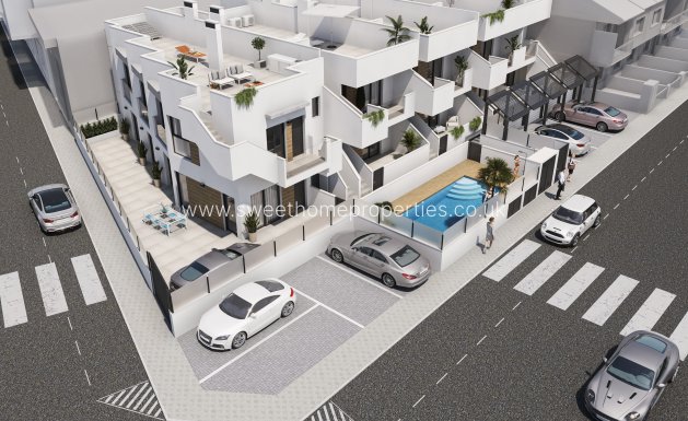 Apartment - New Build - San Pedro del Pinatar - San Pedro del Pinatar