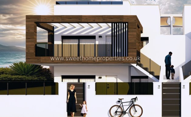 Apartment - New Build - San Pedro del Pinatar - San Pedro del Pinatar