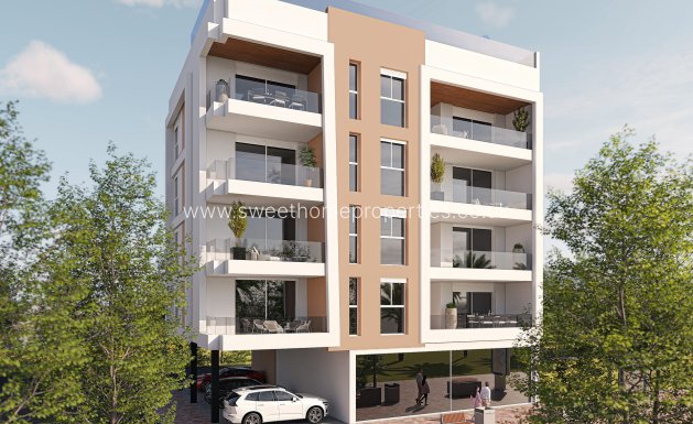 Apartment - New Build - San Pedro del Pinatar -
                San Pedro del Pinatar
