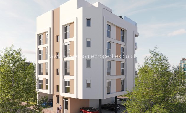 Apartment - New Build - San Pedro del Pinatar -
                San Pedro del Pinatar