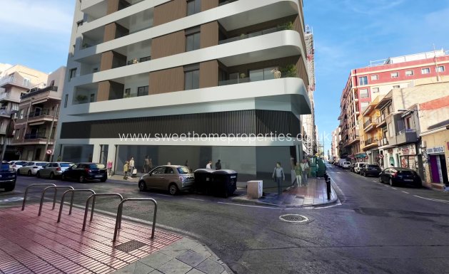 Apartment - New Build - Santa Pola - Santa Pola