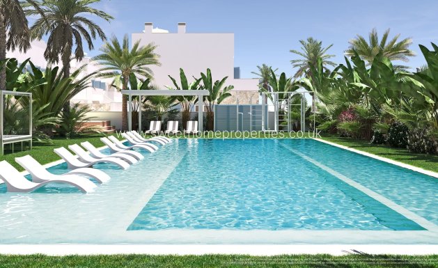 Apartment - New Build - Torre de la Horadada - Torre de la Horadada