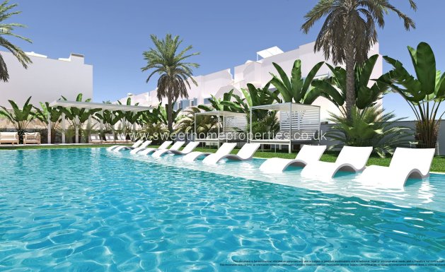 Apartment - New Build - Torre de la Horadada - Torre de la Horadada