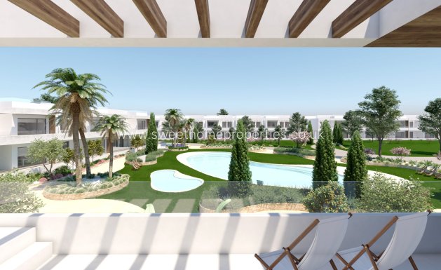 Apartment - New Build - Torrevieja - Torrevieja