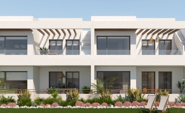 Apartment - New Build - Torrevieja - Torrevieja