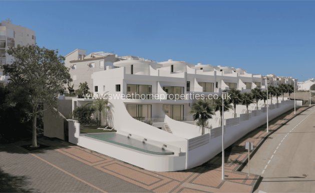 Apartment - New Build - Torrevieja - Torrevieja