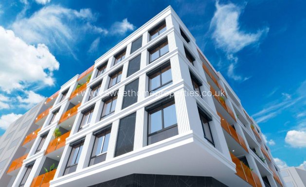 Apartment - New Build - Torrevieja - Torrevieja