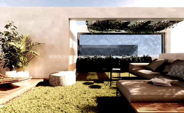 Apartment - New Build - Torrevieja - Torrevieja