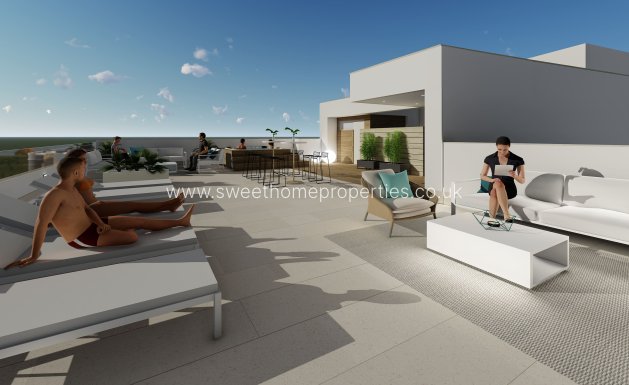 Apartment - New Build - Torrevieja - Torrevieja