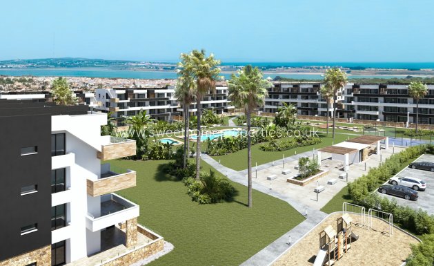 Apartment - New Build - Torrevieja - Torrevieja