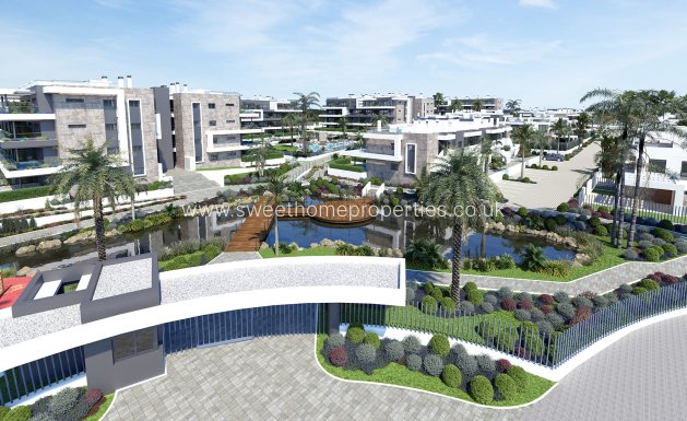 Apartment - New Build - Torrevieja - Torrevieja