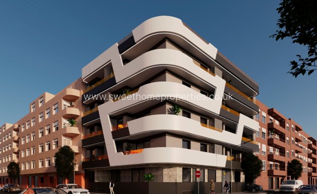 Apartment - New Build - Torrevieja - Torrevieja