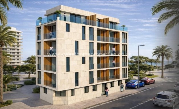 Apartment - New Build - Torrevieja - Torrevieja