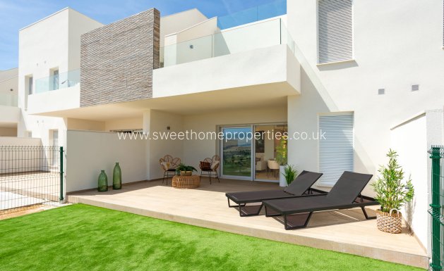 Apartment - Nieuwbouw Woningen - Algorfa - La Finca Golf