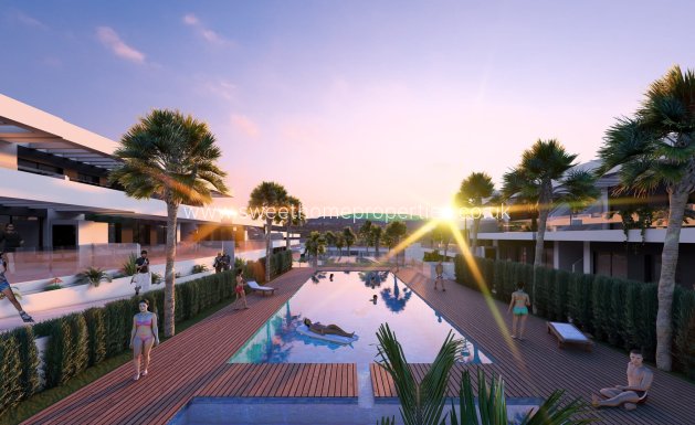 Apartment - Nieuwbouw Woningen - Algorfa - La Finca Golf