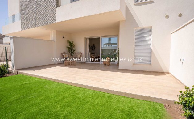 Apartment - Nieuwbouw Woningen - Algorfa - La Finca Golf