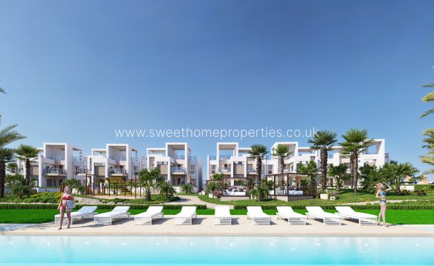 Apartment - Nieuwbouw Woningen - Cuidad Quesada - Ciudad Quesada