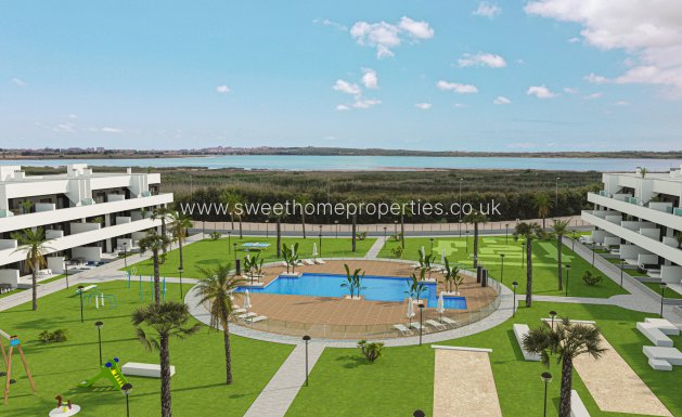Apartment - Nieuwbouw Woningen - Guardamar Del Segura - El Raso