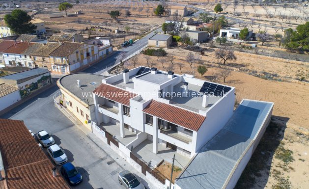 Apartment - Nieuwbouw Woningen - Hondon De Las Nieves - La Canalosa