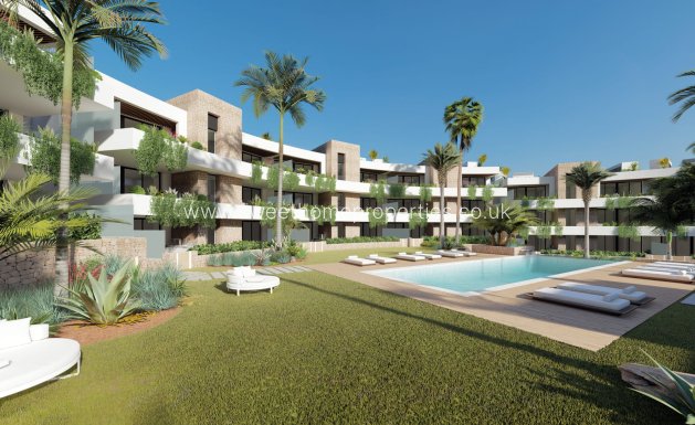 Apartment - Nieuwbouw Woningen - La Manga - La Manga Club