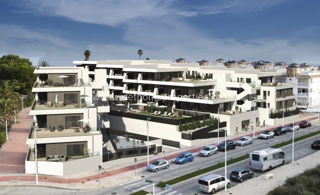 Apartment - Nieuwbouw Woningen - La Marina - La Marina del Pinet