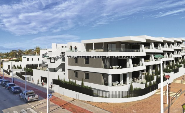 Apartment - Nieuwbouw Woningen - La Marina - La Marina del Pinet