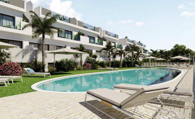 Apartment - Nieuwbouw Woningen - Los Balcones - Los Balcones - Los Altos del Edén
