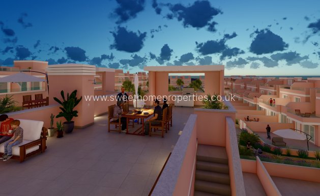 Apartment - Nieuwbouw Woningen - Pilar de la Horadada -
                Pilar de la Horadada