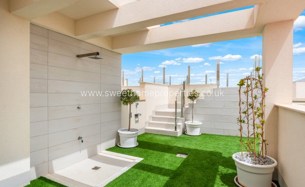 Apartment - Nieuwbouw Woningen - Torrevieja - Torrevieja