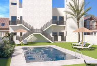 Apartment - Obra nueva -
                Hondon De Las Nieves - ATN-46545