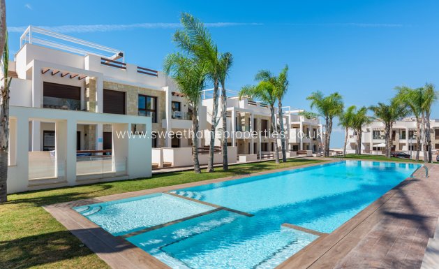 Apartment - Obra nueva - Los Balcones - Los Balcones - Los Altos del Edén