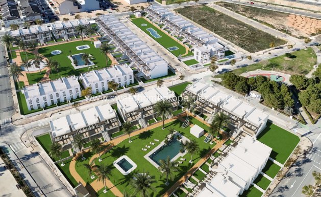 Apartment - Obra nueva - Pilar de la Horadada - Pilar de la Horadada