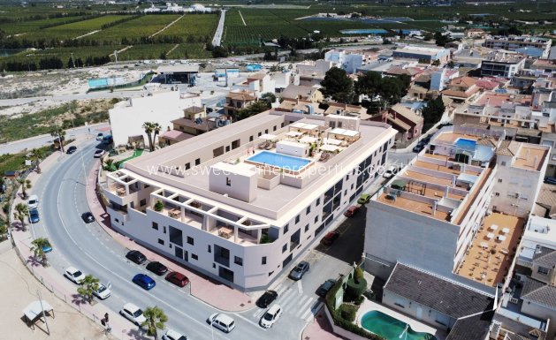 Apartment - Obra nueva - San Miguel de Salinas -
                San Miguel de Salinas