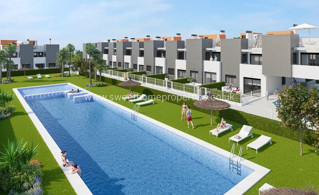 Apartment - Obra nueva - Torrevieja - Torrevieja