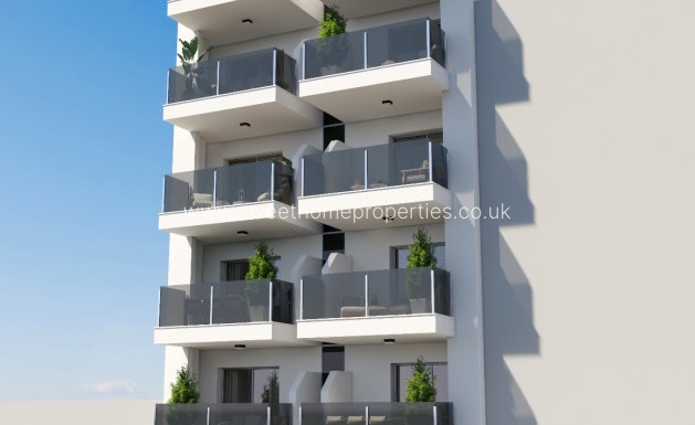 Apartment - Obra nueva - Torrevieja - Torrevieja