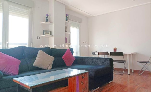 Apartment - Resale - Aspe -
                Caminico de elche